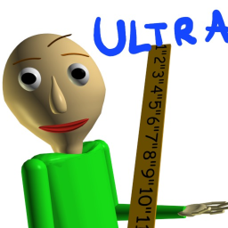 Baldi Basics Ultra SchoolHouse!