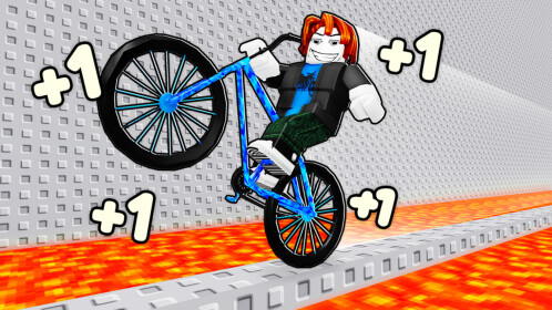 [RACES🏃] +1 Speed On a Bike! 🚲