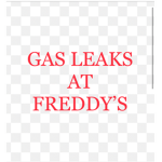 ⚠️ Gas Leaks At Freddy's ⚠️