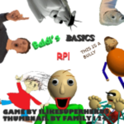 Oct 6, 2019 Baldi's Basics RP!