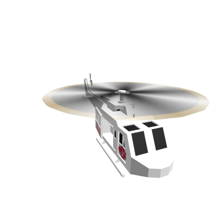 NJFD Heli