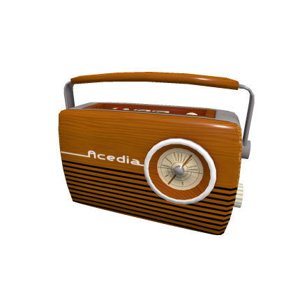 Boombox(ラジカセ)