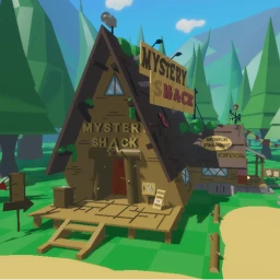 Gravity Falls the Mystery Shack icon