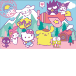 *Sanrio!*