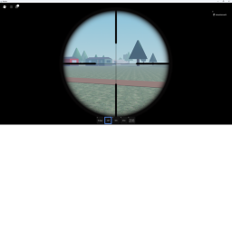 FFA third person shooter