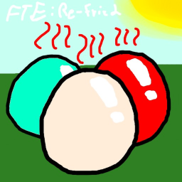Find The Eggs: Re-Fried