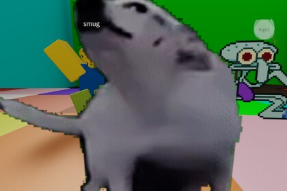 SMUG MEATING AREA