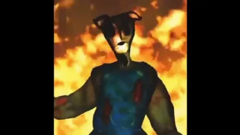 Three Little Pigs Analog Horror NextBots screenshot 4