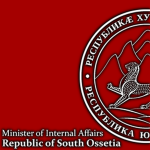 South Ossetia | Minister of Internal Affairs