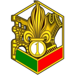 1. Foreign Engineer Regiment