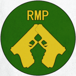 Royal Military Police | R M P |
