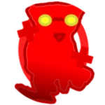 Red Supercharged Bingus