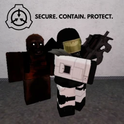 SCP Site icon