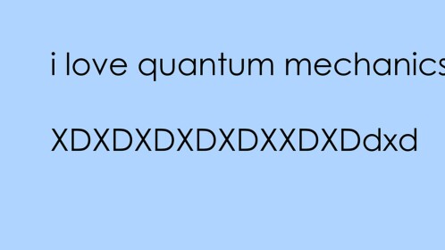 Quantum Tic Tac Toe