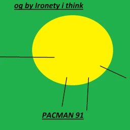PACMAN 91 (fanmade) icon