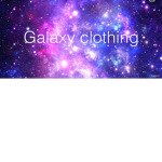 Mr_Galaxy Clothing