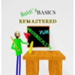 Baldi's Basics Remastered