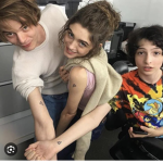 ~~STRANGER THINGS FANS~~