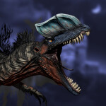 [1v1 GAMEMODE] Jurassic Battlegrounds [ALPHA]