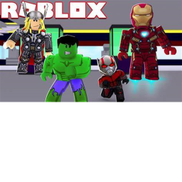 4 Player Super Hero Tycoon
