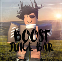 [ALPHA] Boost Juice Bar