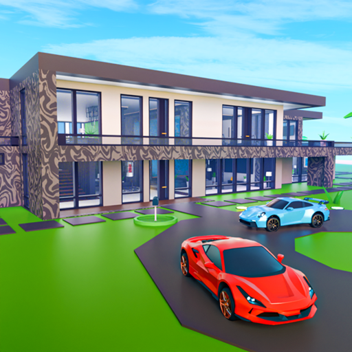 Ultra Mansion Tycoon