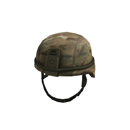 🌌 [New!] US Army Helmet on avator