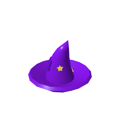 Happy Witch Hat