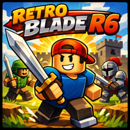 RetroBlade R6 [⚔️]