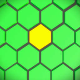 Hexagon World