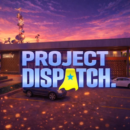 Project Dispatch Roblox group icon