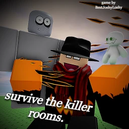 Survive The Killer Rooms icon