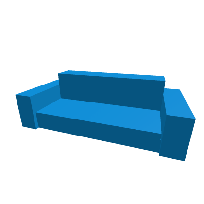 Blue Couch! [WORKING]