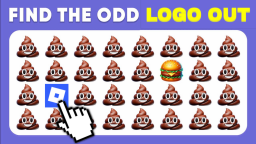 🔍 Find The Correct Logo
