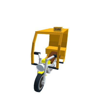 Motorcycle (Compact Cab) v2