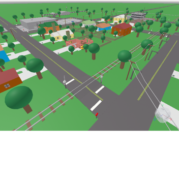  Welcome to the Neighborhood of Robloxia 