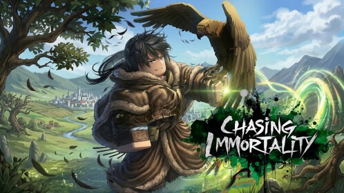 [DEMONIC] Chasing Immortality [4.5 OPEN TEST]