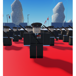 British Army Parade