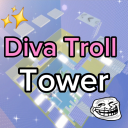 Diva Troll Tower✨️