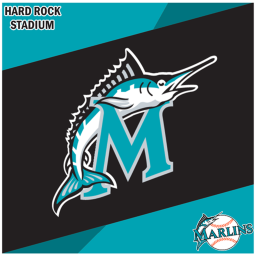 Hard Rock Stadium, Home Of The Marlins