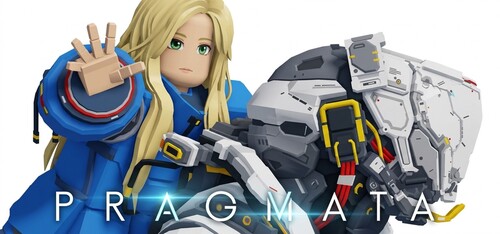 PRAGMATA (10K update!)