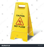 Wet Floor Signs