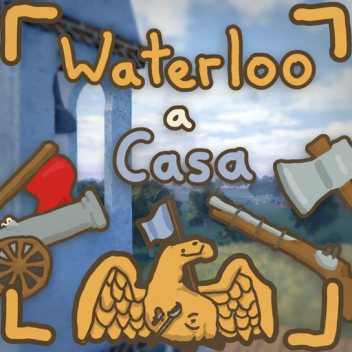 Waterloo a casa