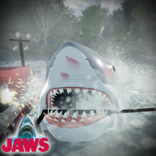 JAWS: The Ride icon