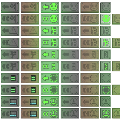 FE2 Sign kit (V2)