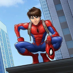 🕷️ Spider-Man Simulator