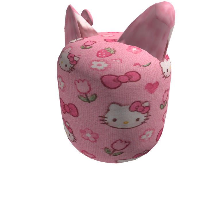 Hello Kitty Ski-mask