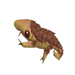 Pangolin shoulder pet