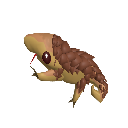 Pangolin shoulder pet thumbnail