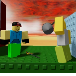 Untitled Sword Fight Game icon